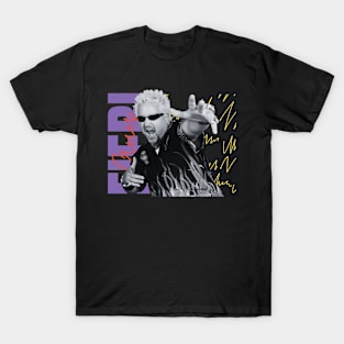 Guy fieri T-Shirt